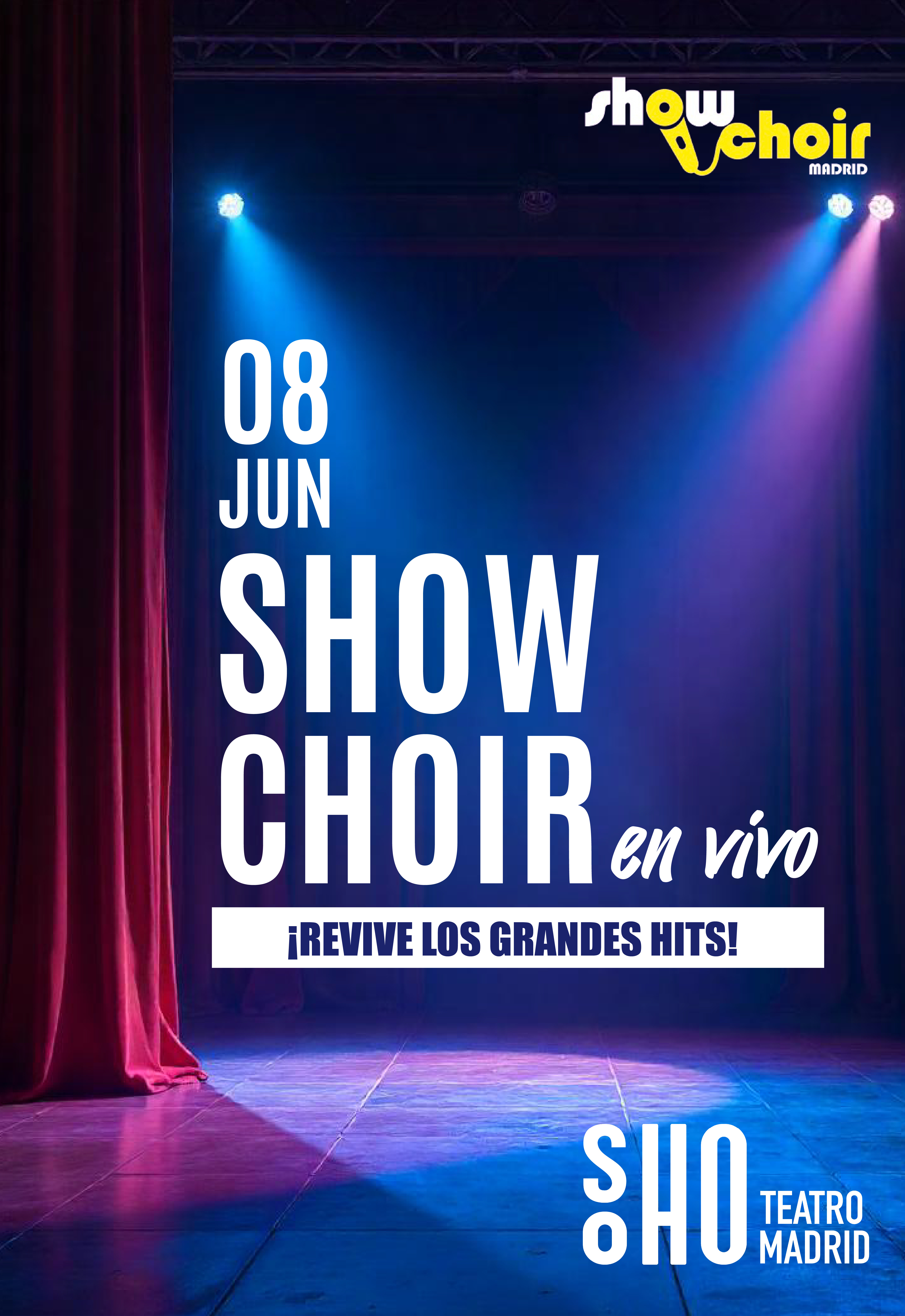 Show Choir Madrid