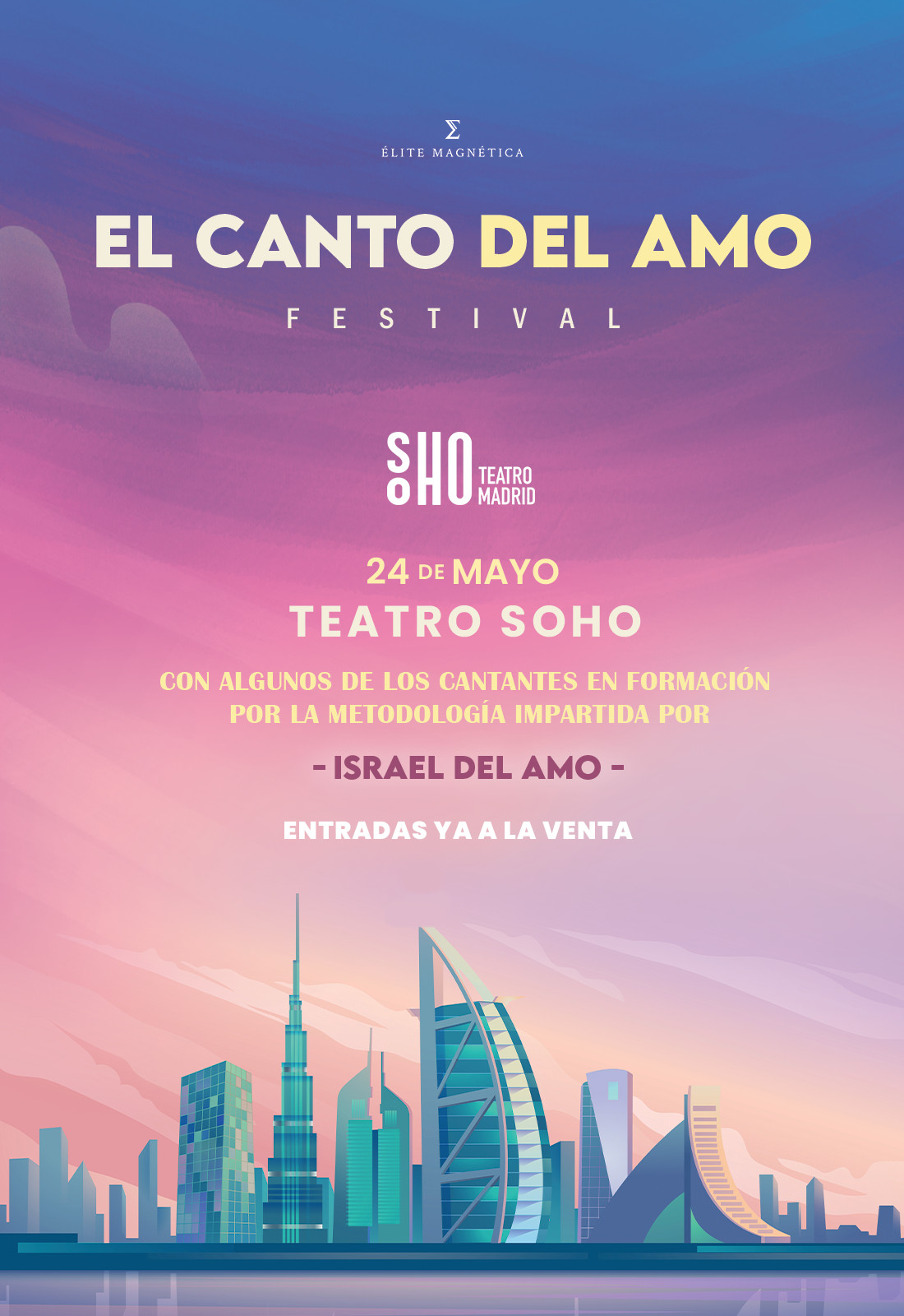 El canto del Amo