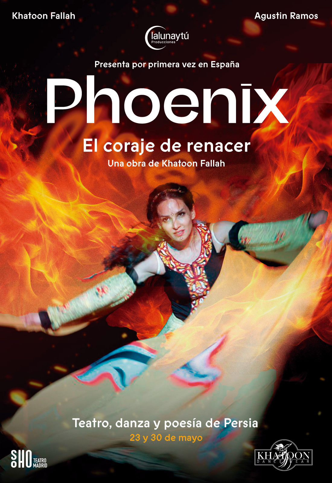 Phoenix, el coraje de renacer
