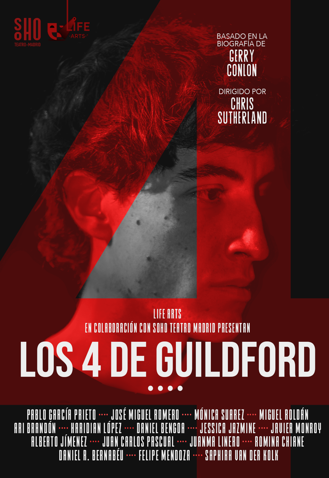 Los 4 de Guildford