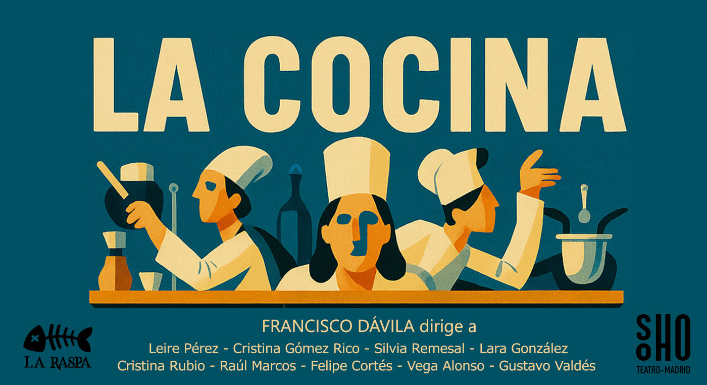 La cocina