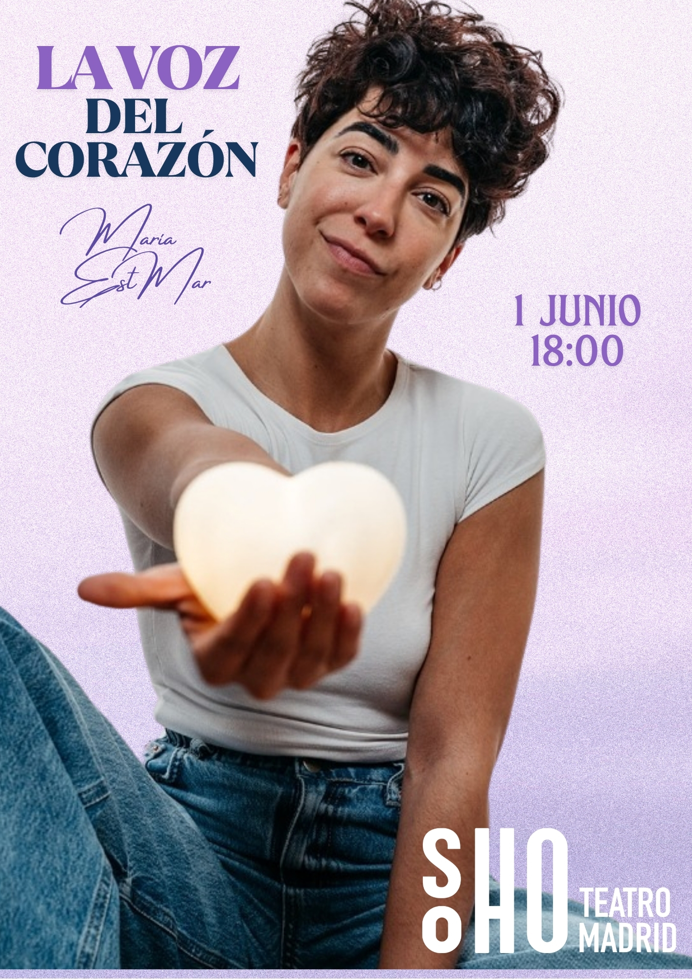La voz del corazón
