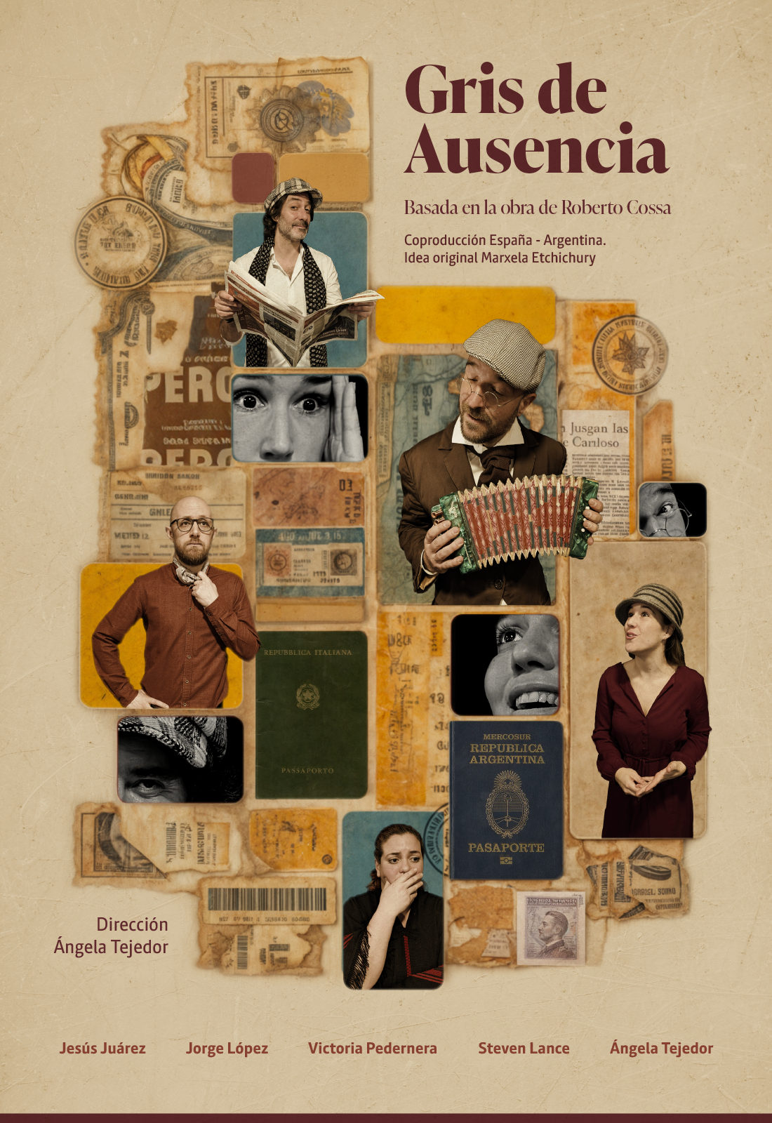 Gris de ausencia