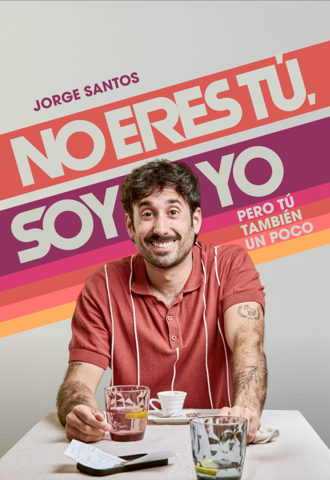 No eres tú, soy yo... pero tú también un poco
