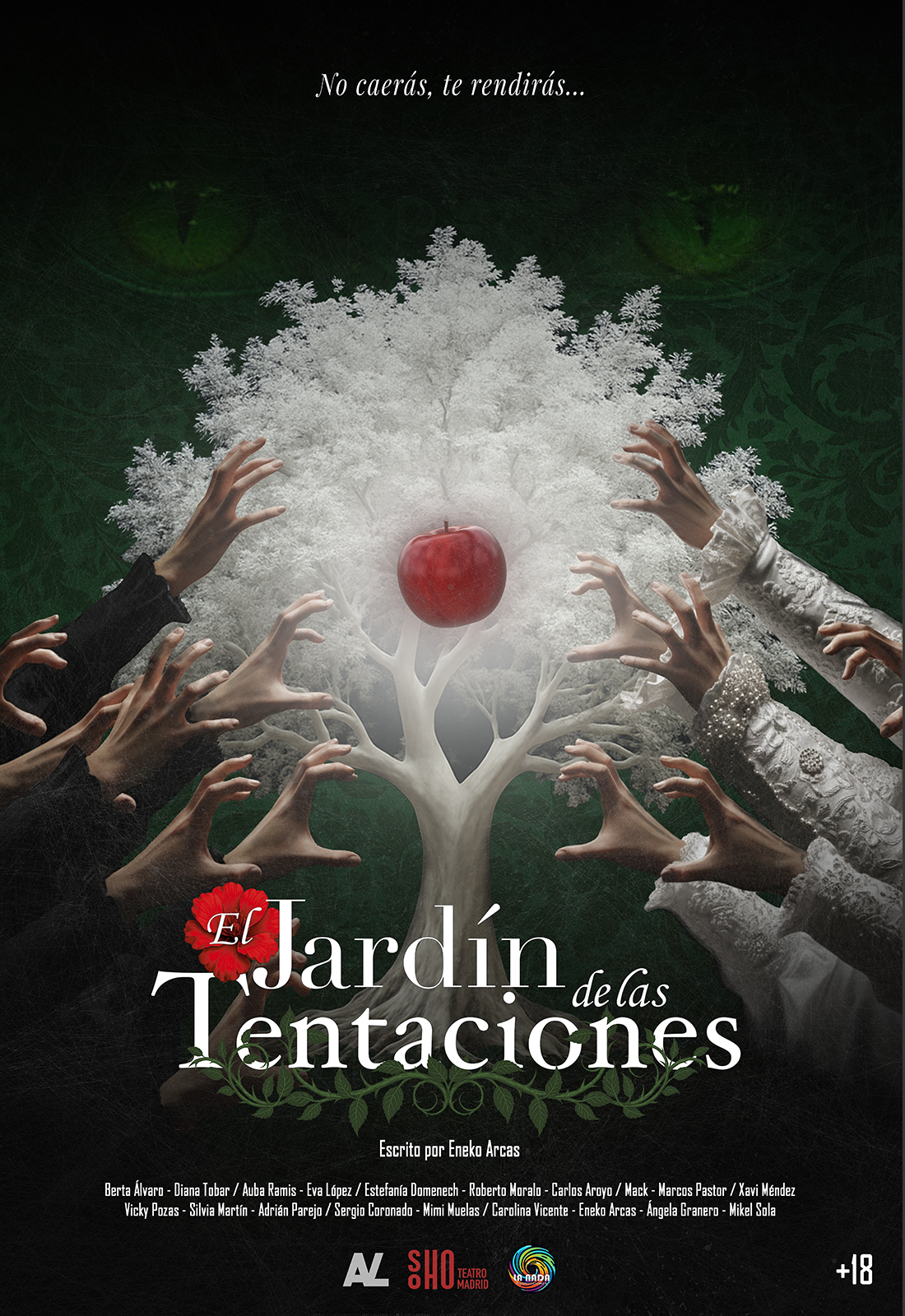 El jardín de las tentaciones