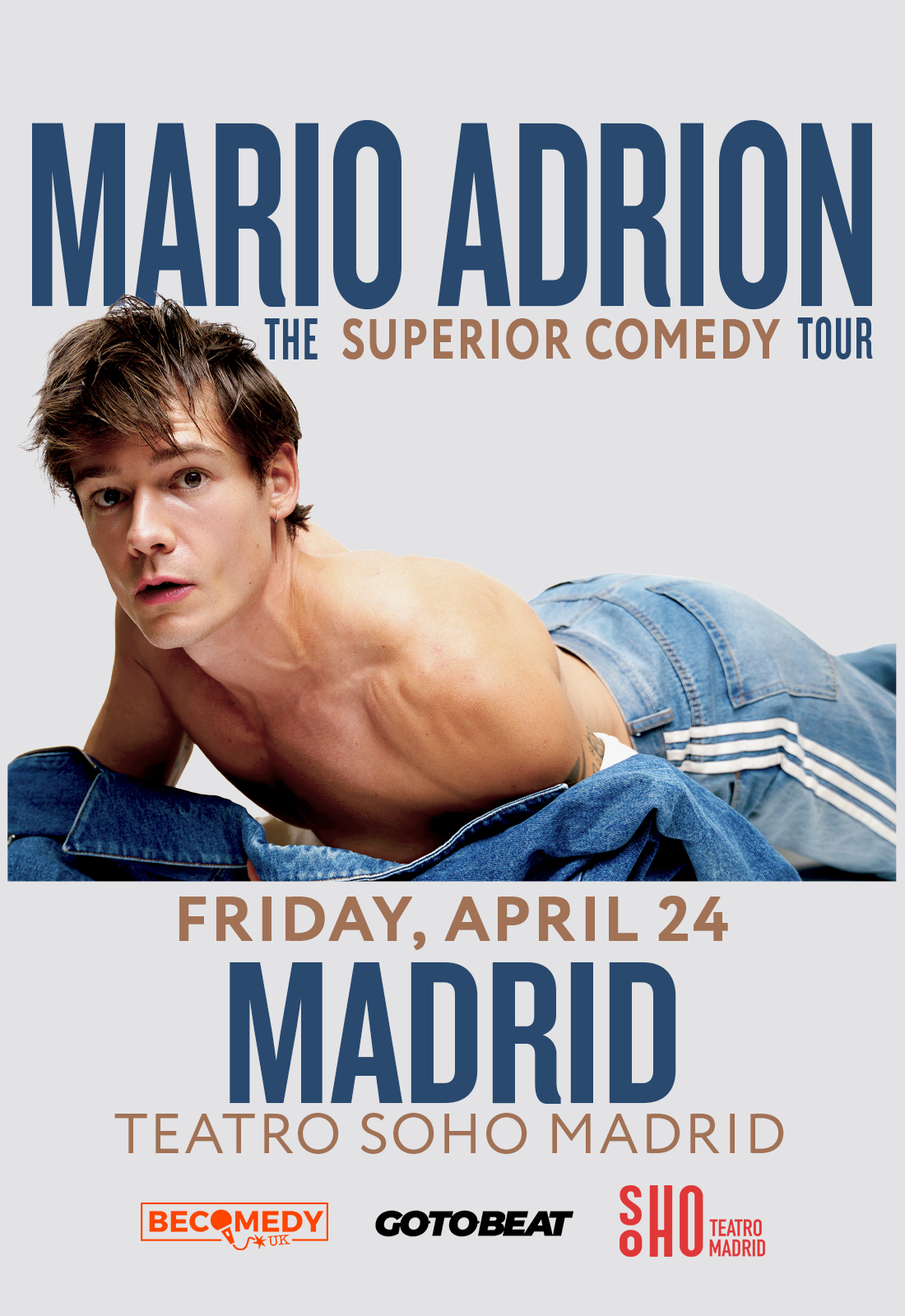 The Superior Comedy Tour