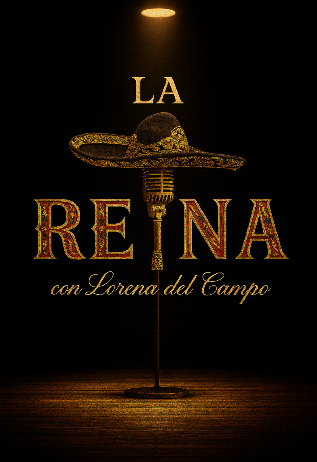 La reina
