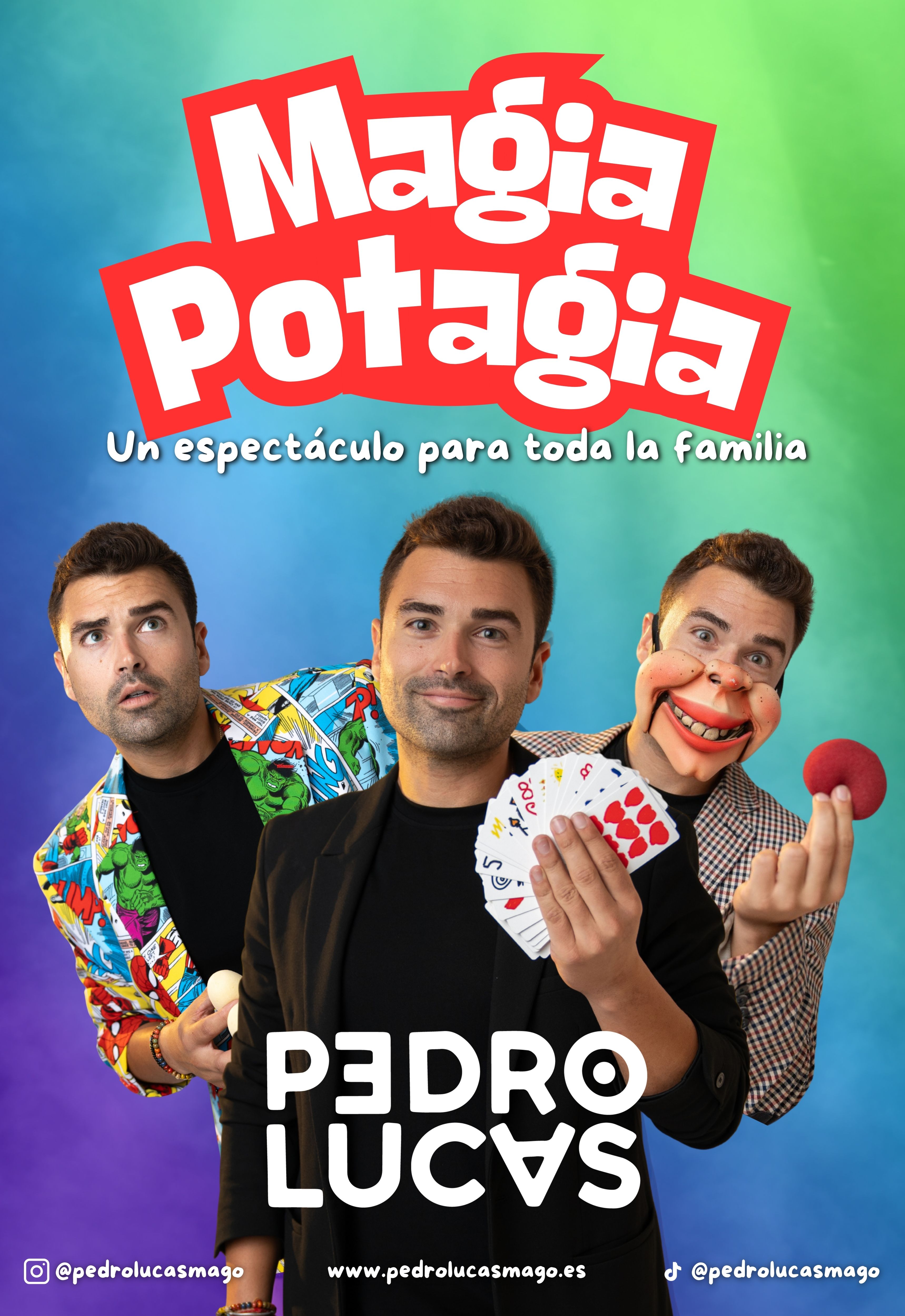 Magia Potágia