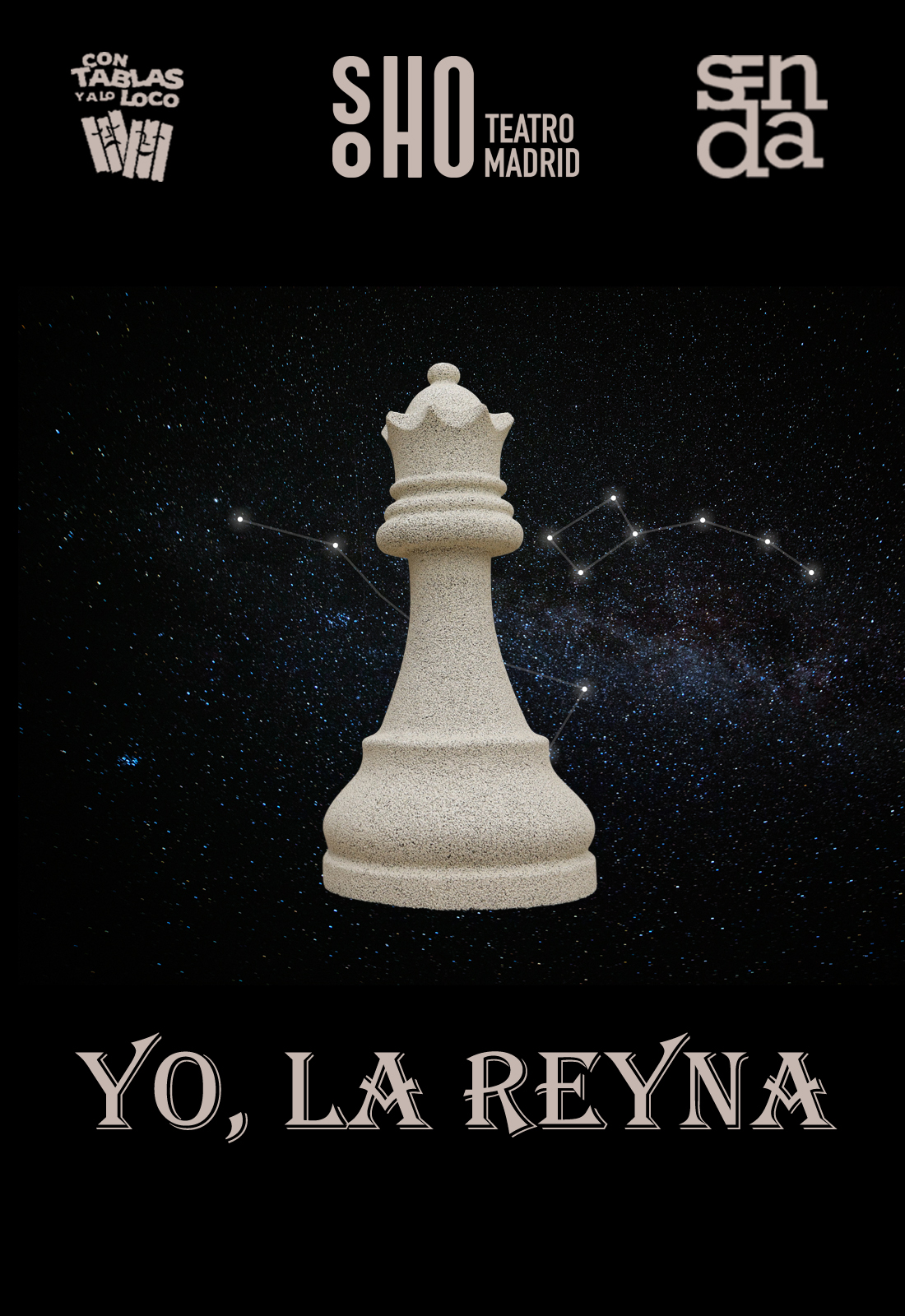 Yo, la reyna