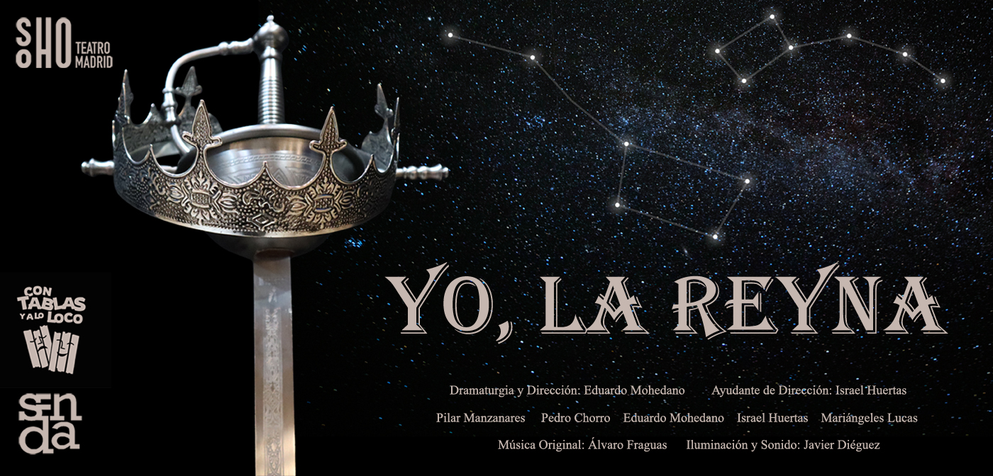 Yo, la reyna