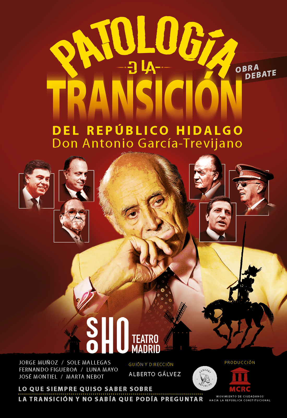 Patología de la transición