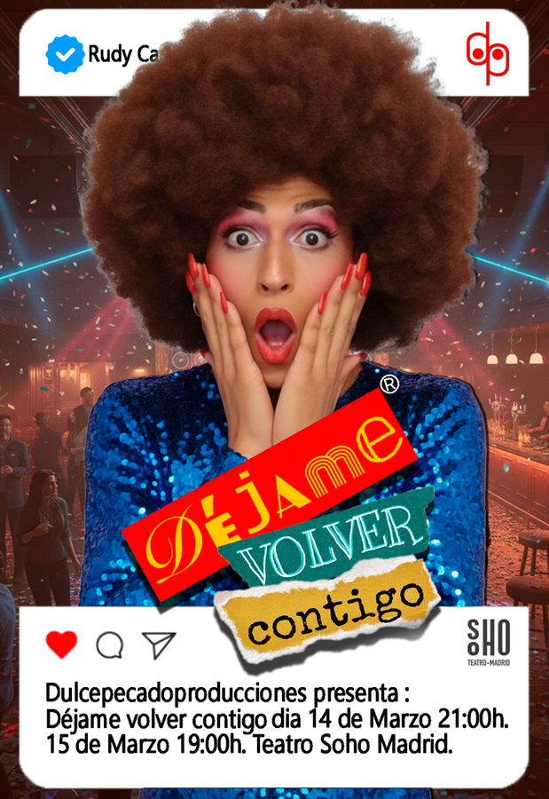 Déjame volver contigo