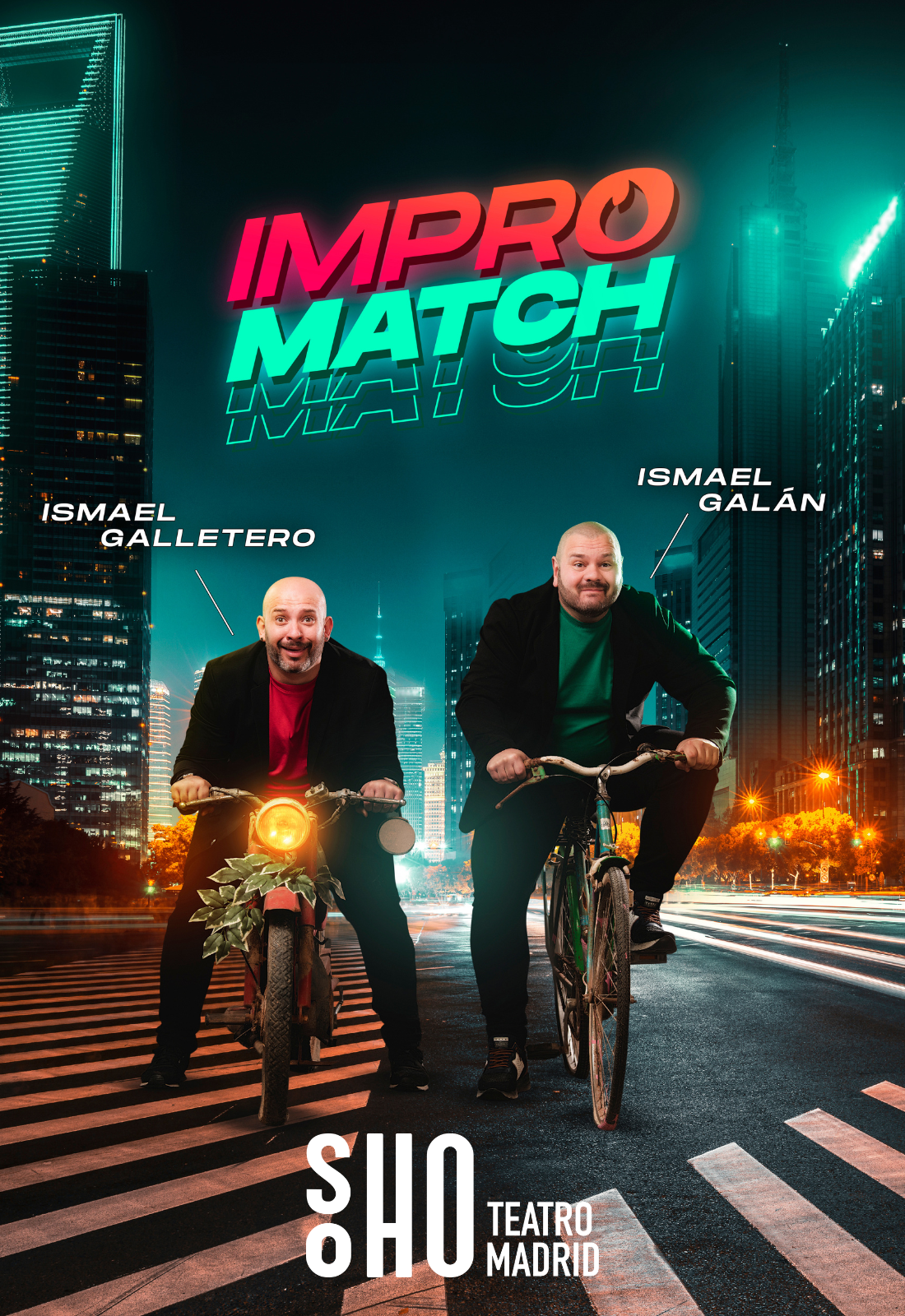 Impro match