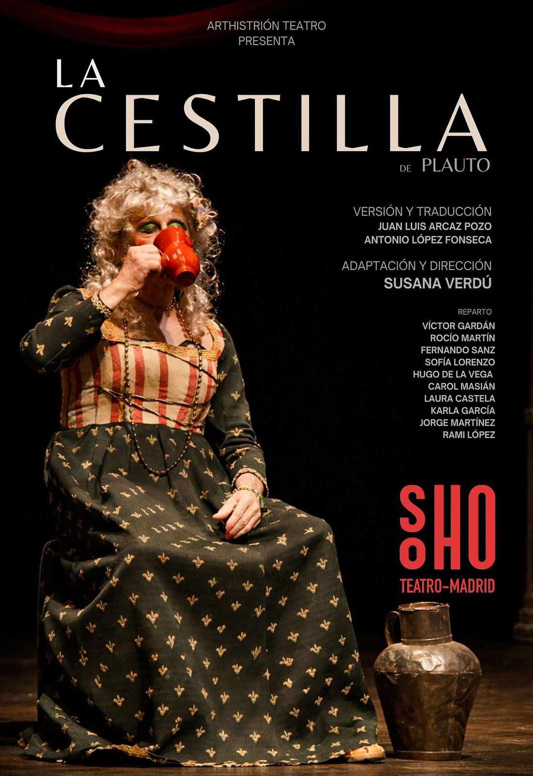 La cestilla