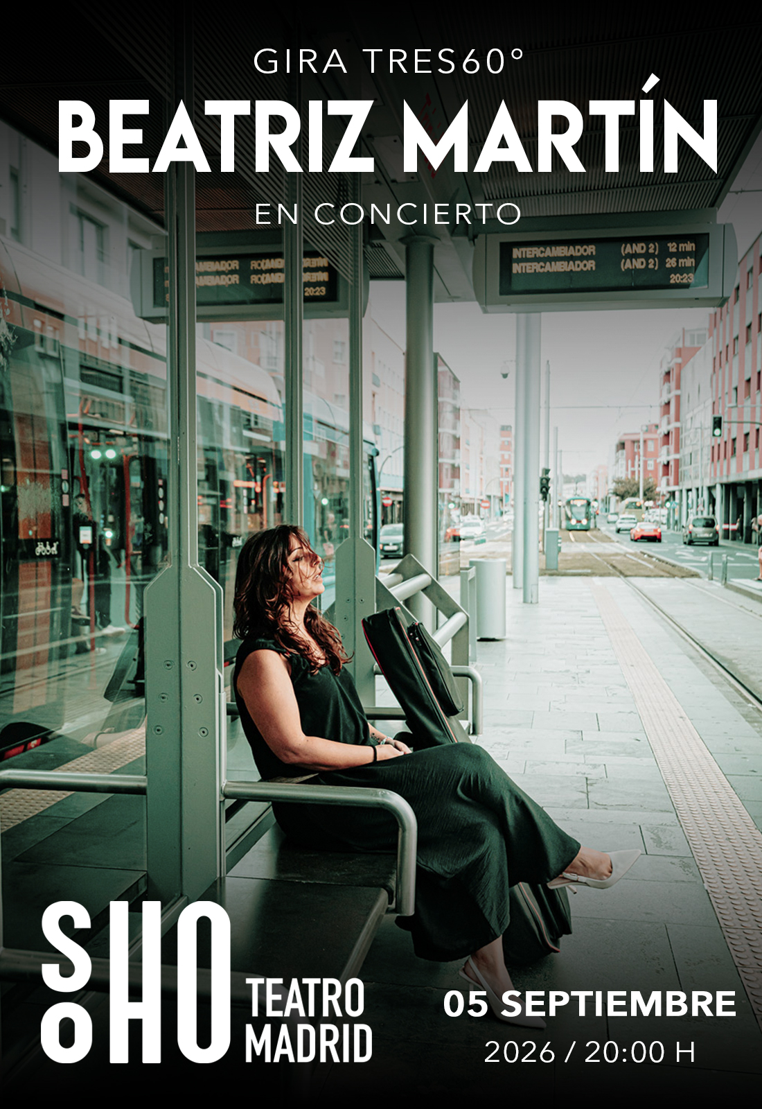 Beatriz Martín y su 360º