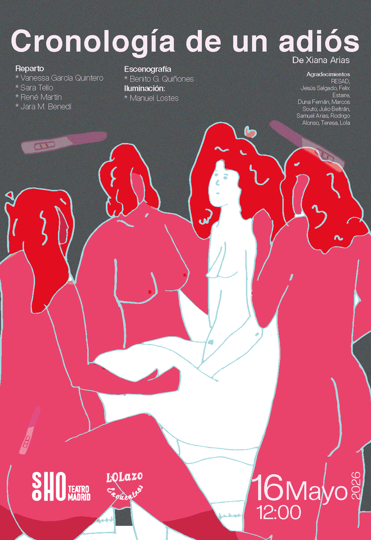 Cronología de un adios