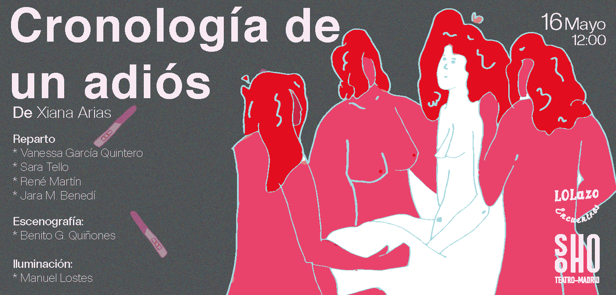 Cronología de un adios
