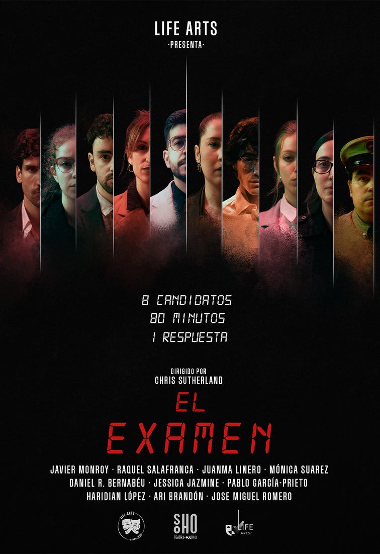 El exámen