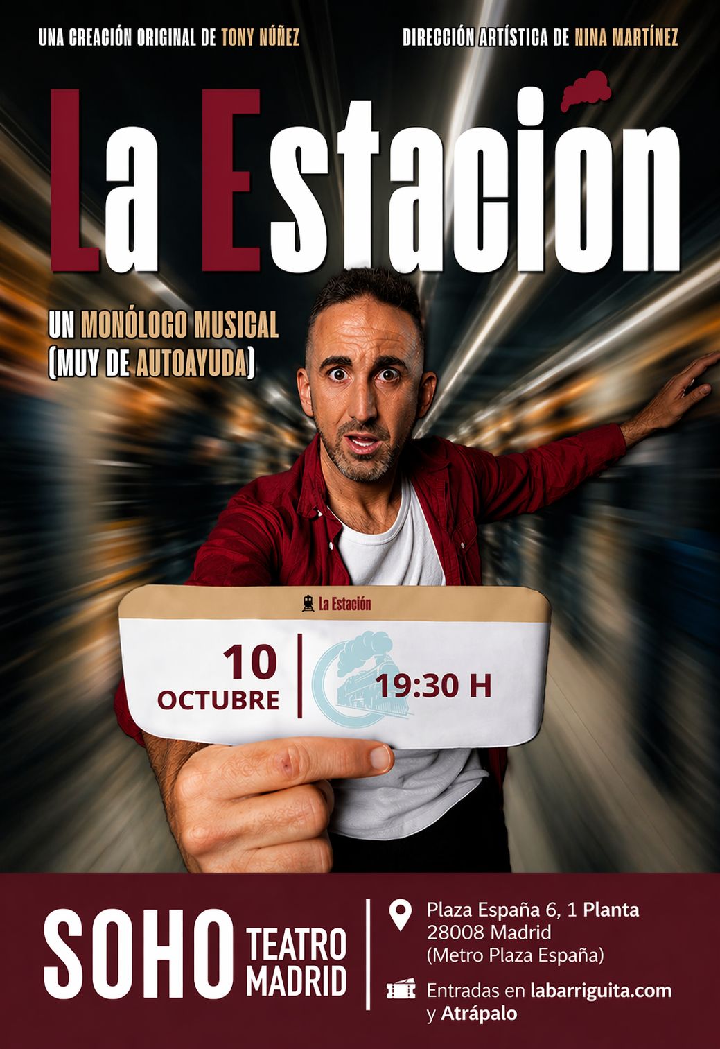 La estación