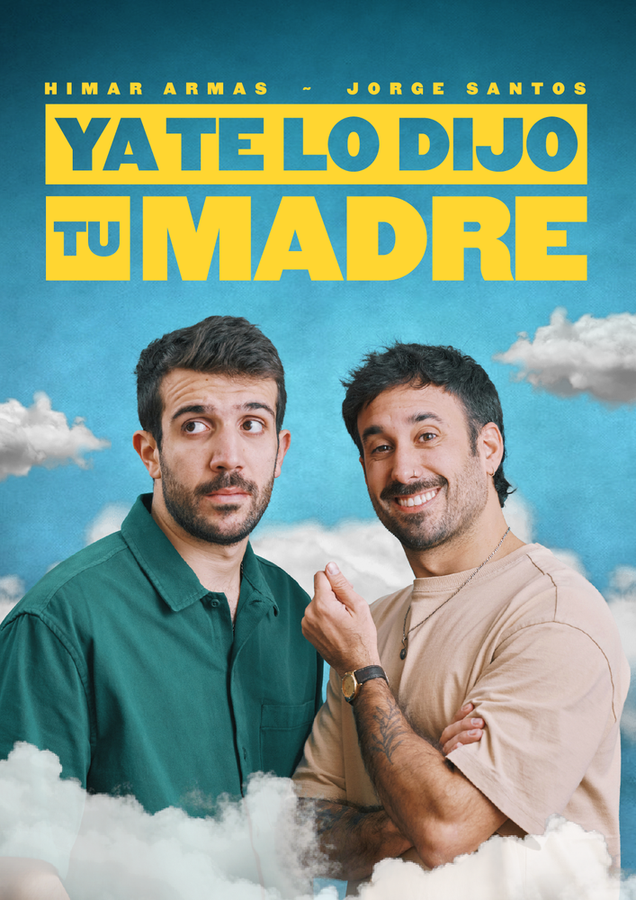 Ya te lo dijo tu madre