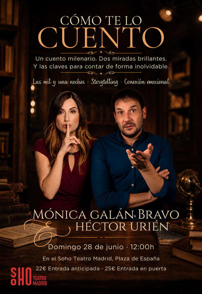 Cómo te lo cuento