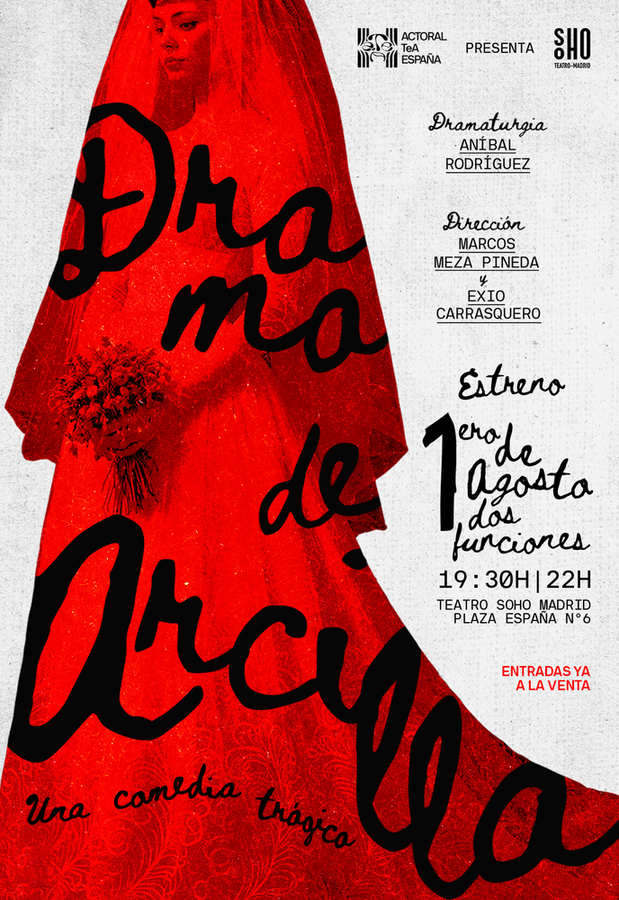 Drama de arcilla