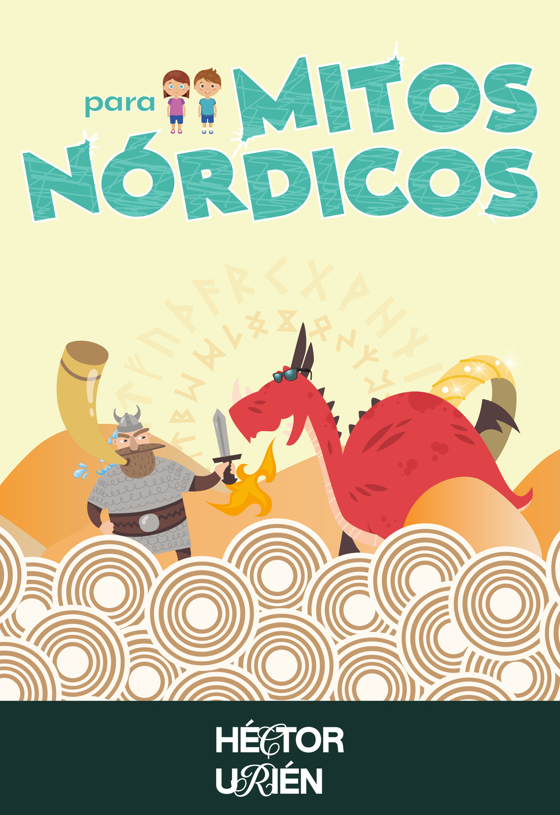 Mitos nórdicos para niños